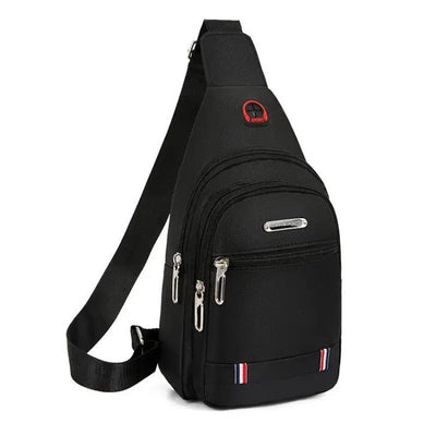 Dewan™ 3 Zipper Crossbody Bag
